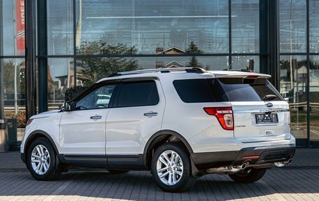 Ford Explorer VI, 2014 год, 1 495 000 рублей, 4 фотография
