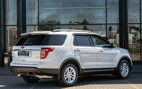 Ford Explorer VI, 2014 год, 1 495 000 рублей, 6 фотография