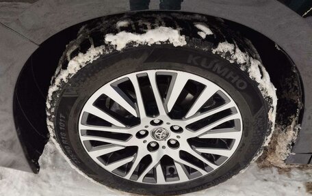 Toyota Alphard III, 2017 год, 3 603 550 рублей, 4 фотография