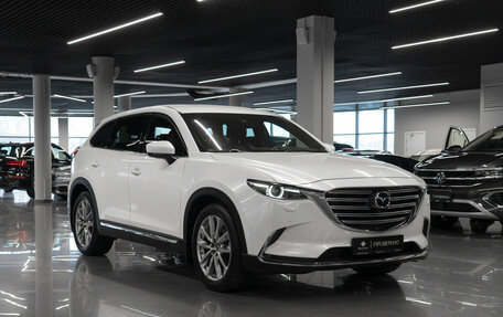 Mazda CX-9 II, 2019 год, 3 840 000 рублей, 2 фотография