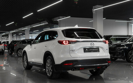 Mazda CX-9 II, 2019 год, 3 840 000 рублей, 4 фотография