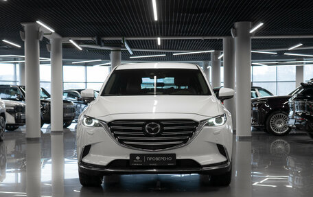 Mazda CX-9 II, 2019 год, 3 840 000 рублей, 3 фотография