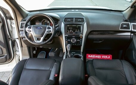 Ford Explorer VI, 2014 год, 1 495 000 рублей, 16 фотография