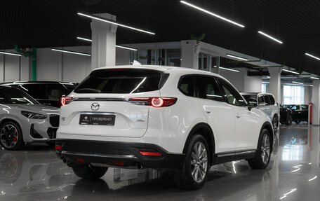 Mazda CX-9 II, 2019 год, 3 840 000 рублей, 5 фотография