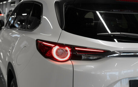 Mazda CX-9 II, 2019 год, 3 840 000 рублей, 29 фотография