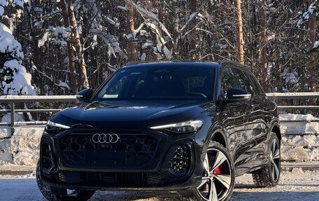 Audi Q5, 2025 год, 9 500 000 рублей, 2 фотография