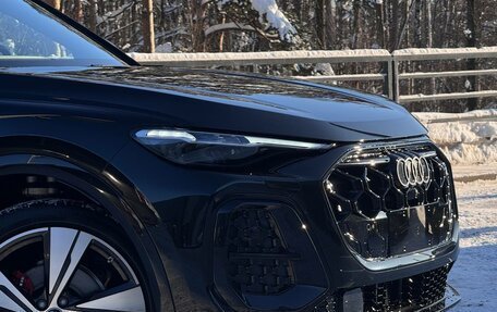 Audi Q5, 2025 год, 9 500 000 рублей, 11 фотография