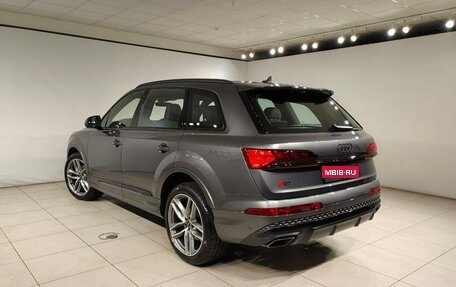 Audi Q7, 2025 год, 14 500 000 рублей, 4 фотография
