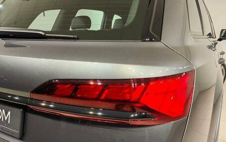 Audi Q7, 2025 год, 14 500 000 рублей, 19 фотография