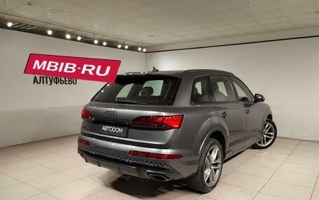 Audi Q7, 2025 год, 14 500 000 рублей, 6 фотография