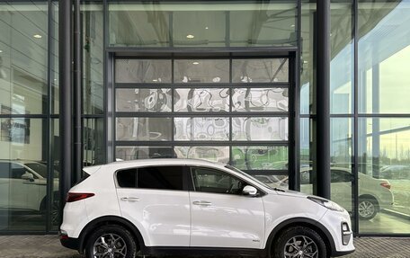 KIA Sportage IV рестайлинг, 2021 год, 2 830 000 рублей, 3 фотография