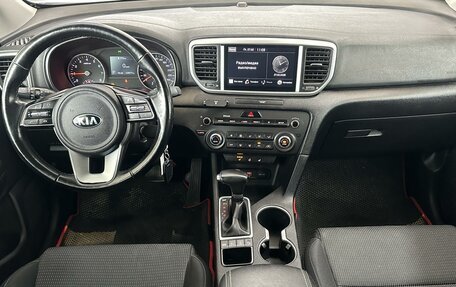 KIA Sportage IV рестайлинг, 2021 год, 2 830 000 рублей, 5 фотография