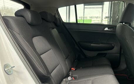 KIA Sportage IV рестайлинг, 2021 год, 2 830 000 рублей, 6 фотография