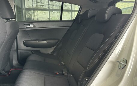 KIA Sportage IV рестайлинг, 2021 год, 2 830 000 рублей, 7 фотография