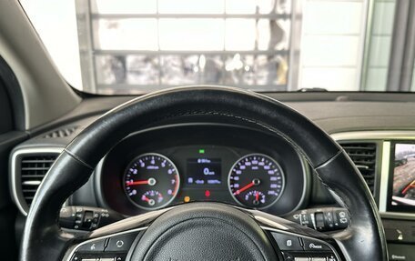 KIA Sportage IV рестайлинг, 2021 год, 2 830 000 рублей, 11 фотография