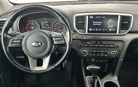 KIA Sportage IV рестайлинг, 2021 год, 2 830 000 рублей, 10 фотография