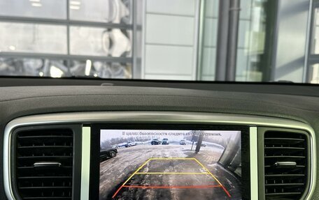 KIA Sportage IV рестайлинг, 2021 год, 2 830 000 рублей, 12 фотография