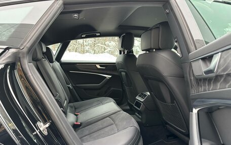 Audi A7, 2025 год, 11 990 000 рублей, 12 фотография