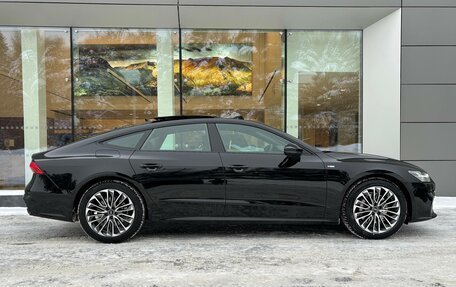 Audi A7, 2025 год, 11 990 000 рублей, 6 фотография