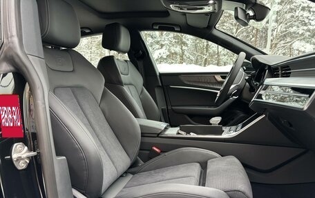 Audi A7, 2025 год, 11 990 000 рублей, 10 фотография