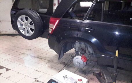 Suzuki Grand Vitara, 2008 год, 1 350 000 рублей, 3 фотография