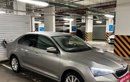 Skoda Rapid II, 2020 год, 1 900 000 рублей, 2 фотография