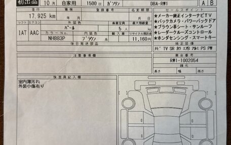 Honda CR-V IV, 2018 год, 2 400 000 рублей, 8 фотография