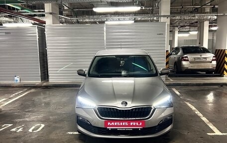 Skoda Rapid II, 2020 год, 1 900 000 рублей, 5 фотография