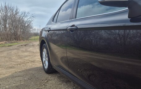 Toyota Camry, 2019 год, 2 470 000 рублей, 7 фотография