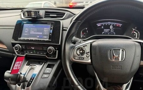 Honda CR-V IV, 2018 год, 2 400 000 рублей, 5 фотография