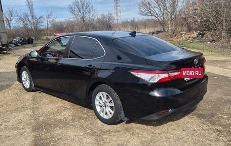 Toyota Camry, 2019 год, 2 470 000 рублей, 6 фотография