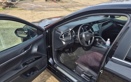 Toyota Camry, 2019 год, 2 470 000 рублей, 11 фотография