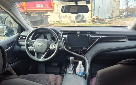 Toyota Camry, 2019 год, 2 470 000 рублей, 12 фотография