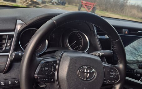 Toyota Camry, 2019 год, 2 470 000 рублей, 14 фотография