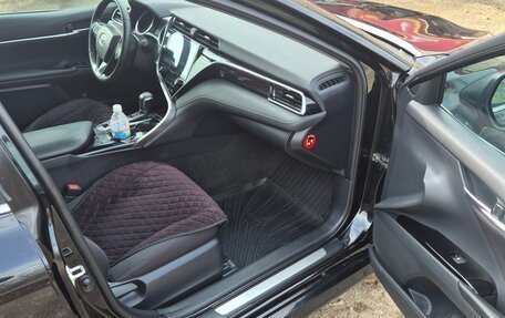 Toyota Camry, 2019 год, 2 470 000 рублей, 13 фотография