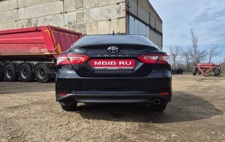 Toyota Camry, 2019 год, 2 470 000 рублей, 5 фотография
