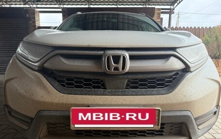 Honda CR-V IV, 2018 год, 2 400 000 рублей, 7 фотография