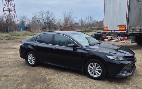 Toyota Camry, 2019 год, 2 470 000 рублей, 21 фотография
