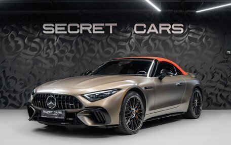 Mercedes-Benz SL-Класс AMG, 2023 год, 19 800 000 рублей, 2 фотография