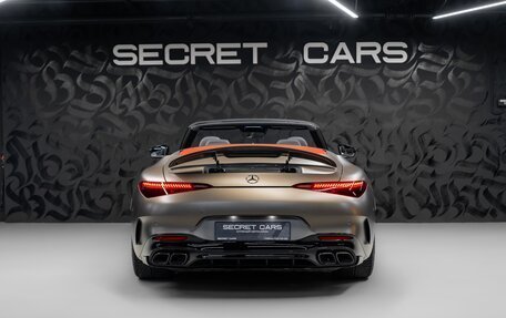 Mercedes-Benz SL-Класс AMG, 2023 год, 19 800 000 рублей, 6 фотография