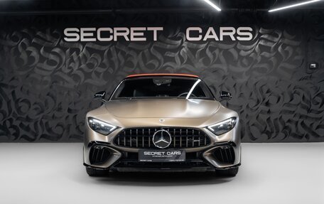 Mercedes-Benz SL-Класс AMG, 2023 год, 19 800 000 рублей, 3 фотография