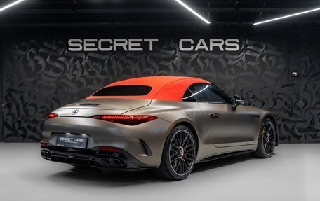 Mercedes-Benz SL-Класс AMG, 2023 год, 19 800 000 рублей, 4 фотография