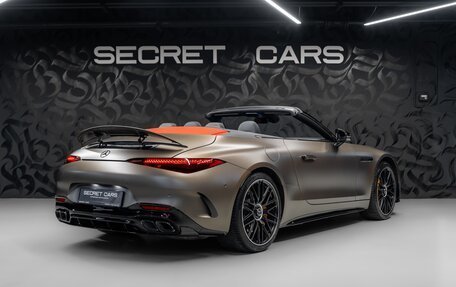 Mercedes-Benz SL-Класс AMG, 2023 год, 19 800 000 рублей, 5 фотография