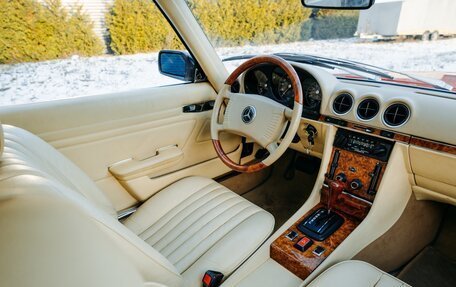 Mercedes-Benz SLC, 1979 год, 6 500 000 рублей, 11 фотография