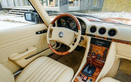 Mercedes-Benz SLC, 1979 год, 6 500 000 рублей, 3 фотография