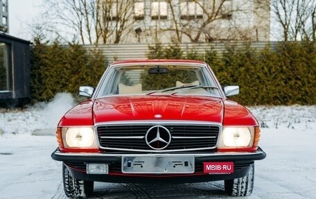 Mercedes-Benz SLC, 1979 год, 6 500 000 рублей, 2 фотография