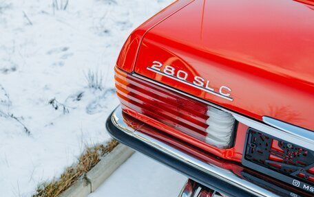 Mercedes-Benz SLC, 1979 год, 6 500 000 рублей, 20 фотография