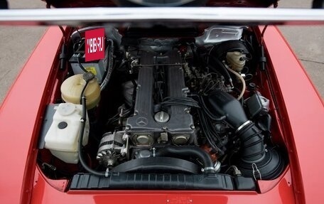 Mercedes-Benz SLC, 1979 год, 6 500 000 рублей, 25 фотография