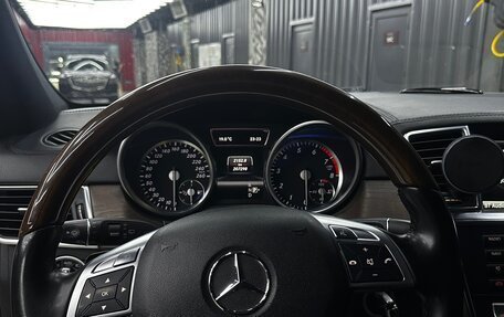 Mercedes-Benz M-Класс, 2012 год, 2 300 000 рублей, 2 фотография