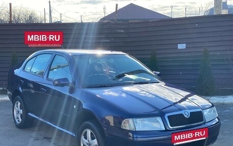Skoda Octavia IV, 2001 год, 495 000 рублей, 2 фотография